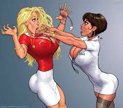 Cartoon babes jpg x Cartoon babes