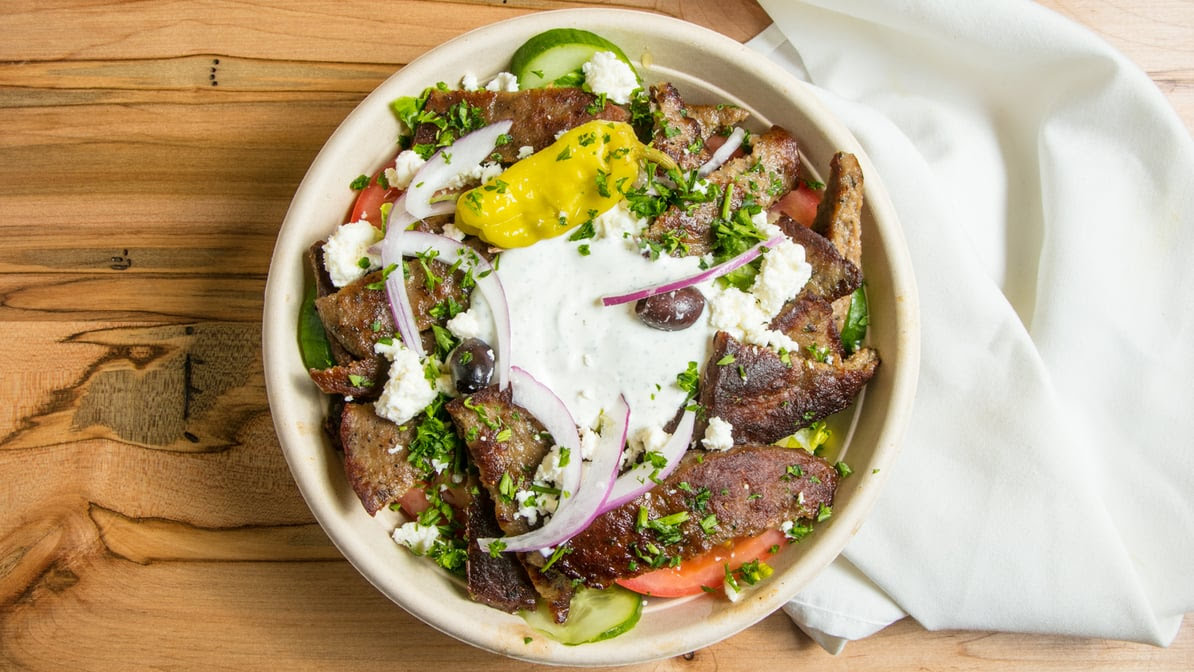 Peño Mediterranean Grill by null