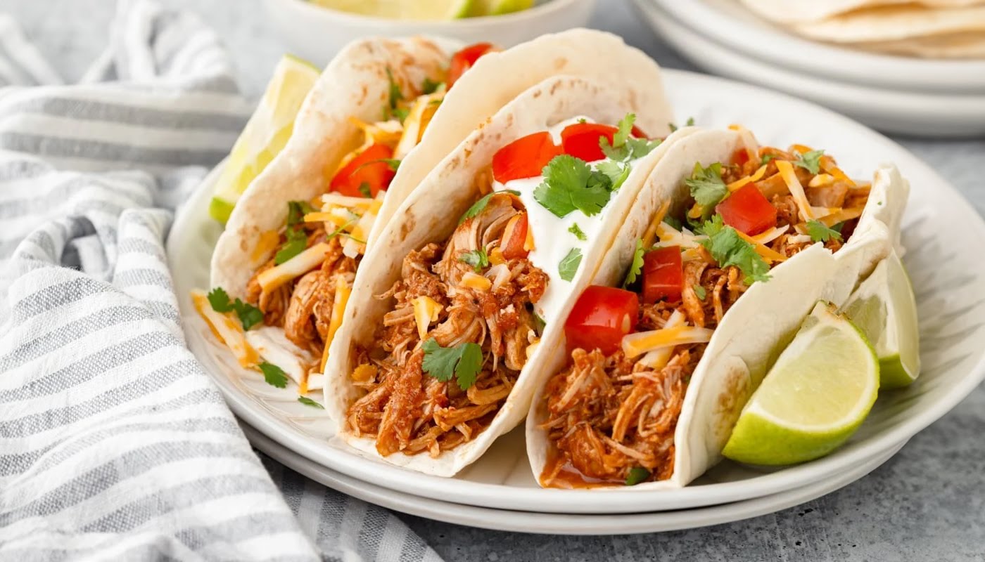 Tikka N Taco by null