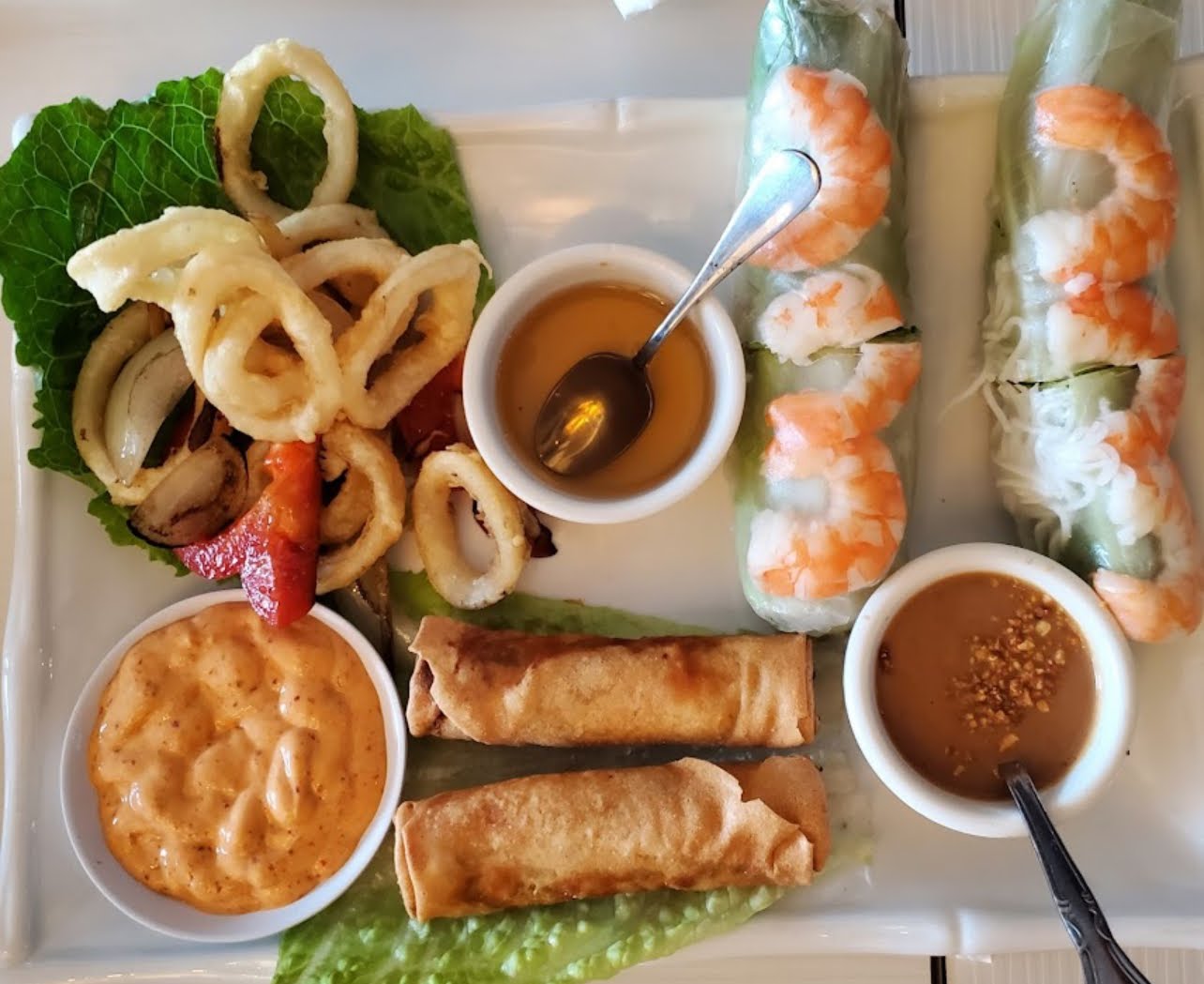 Basilic Vietnamese Grill by null