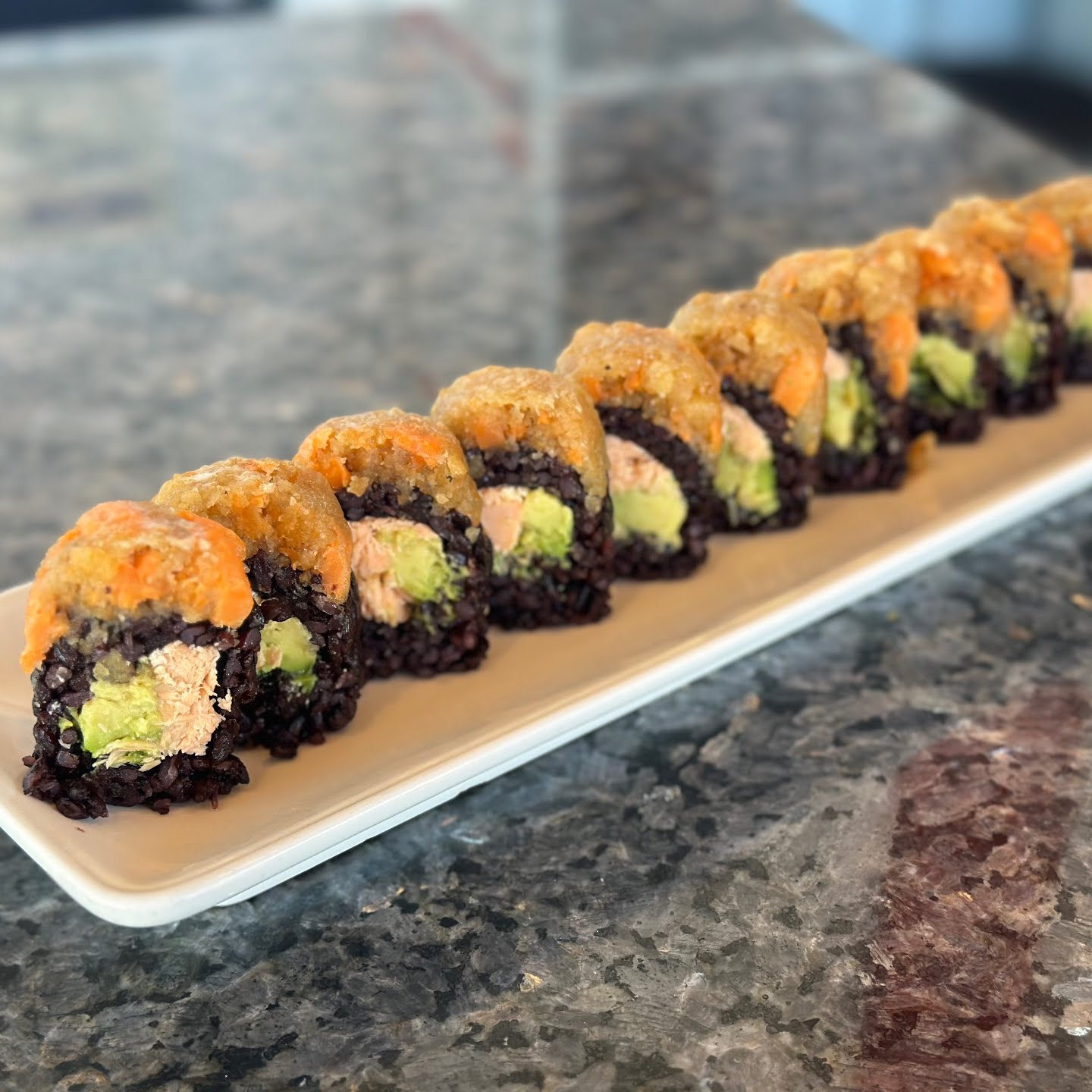 Hamachi Sushi Bar by null