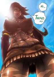 Nidalee jpg x Nidalee and