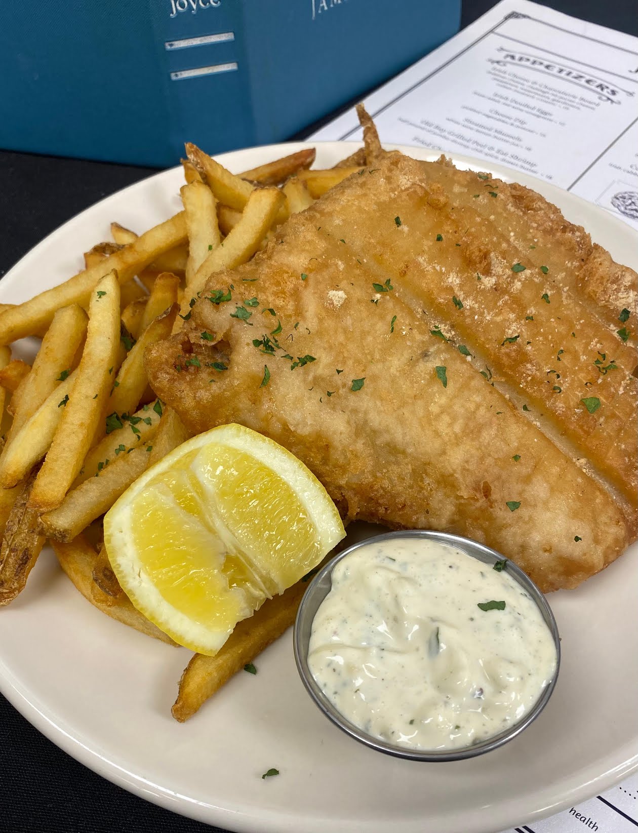 James Joyce Irish Pub & Restaurant by null