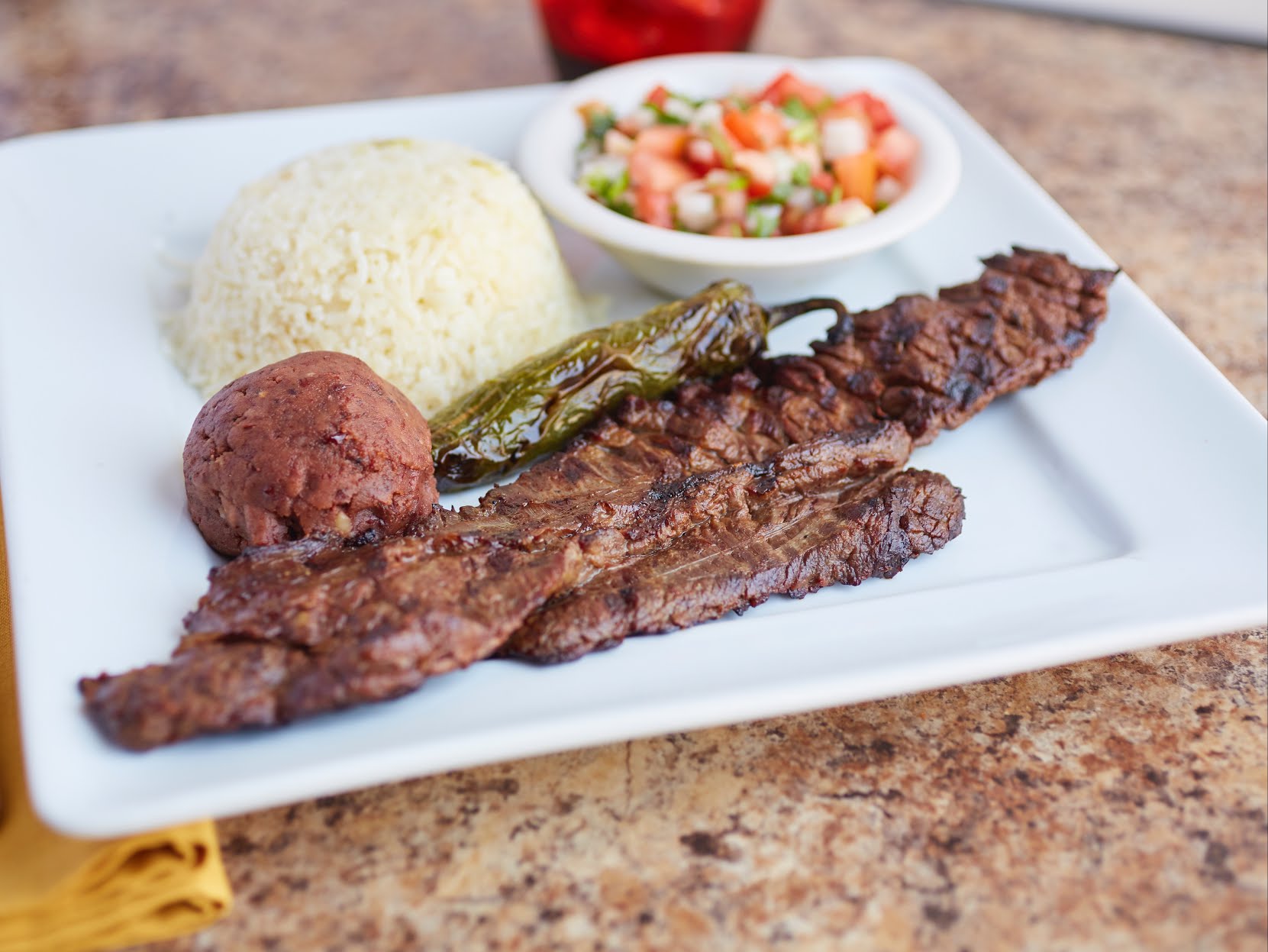 Los Cheros Pupuseria by null