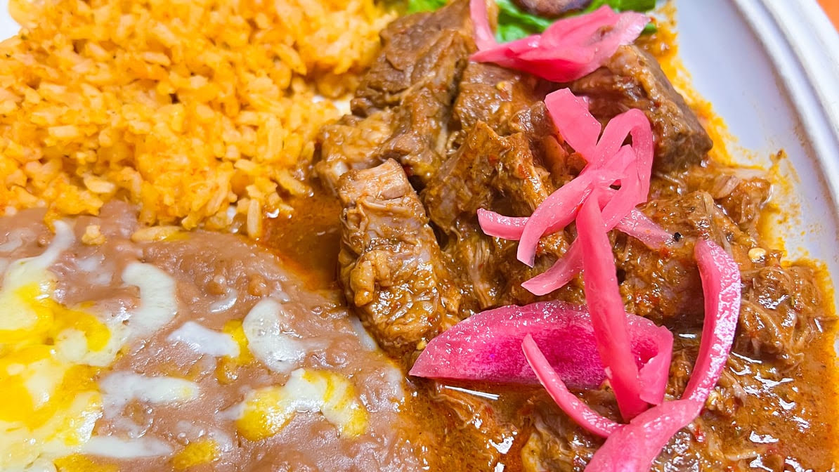 La Parrilla Yucatan Mexican Food by null