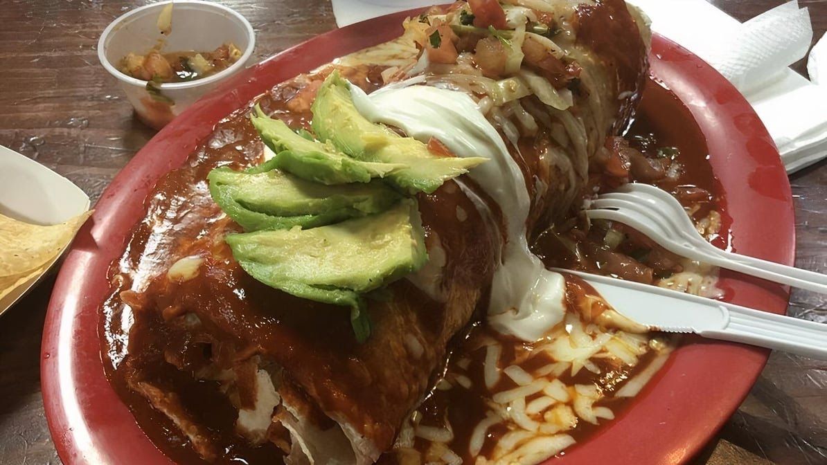 Taqueria Vallarta by null