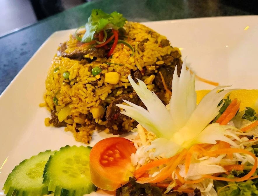 Siam Thai Infusion - Taupo by null