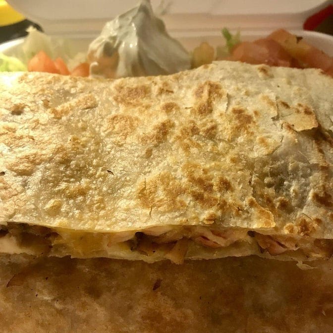 Tito's Restaurant. Cash Only by null