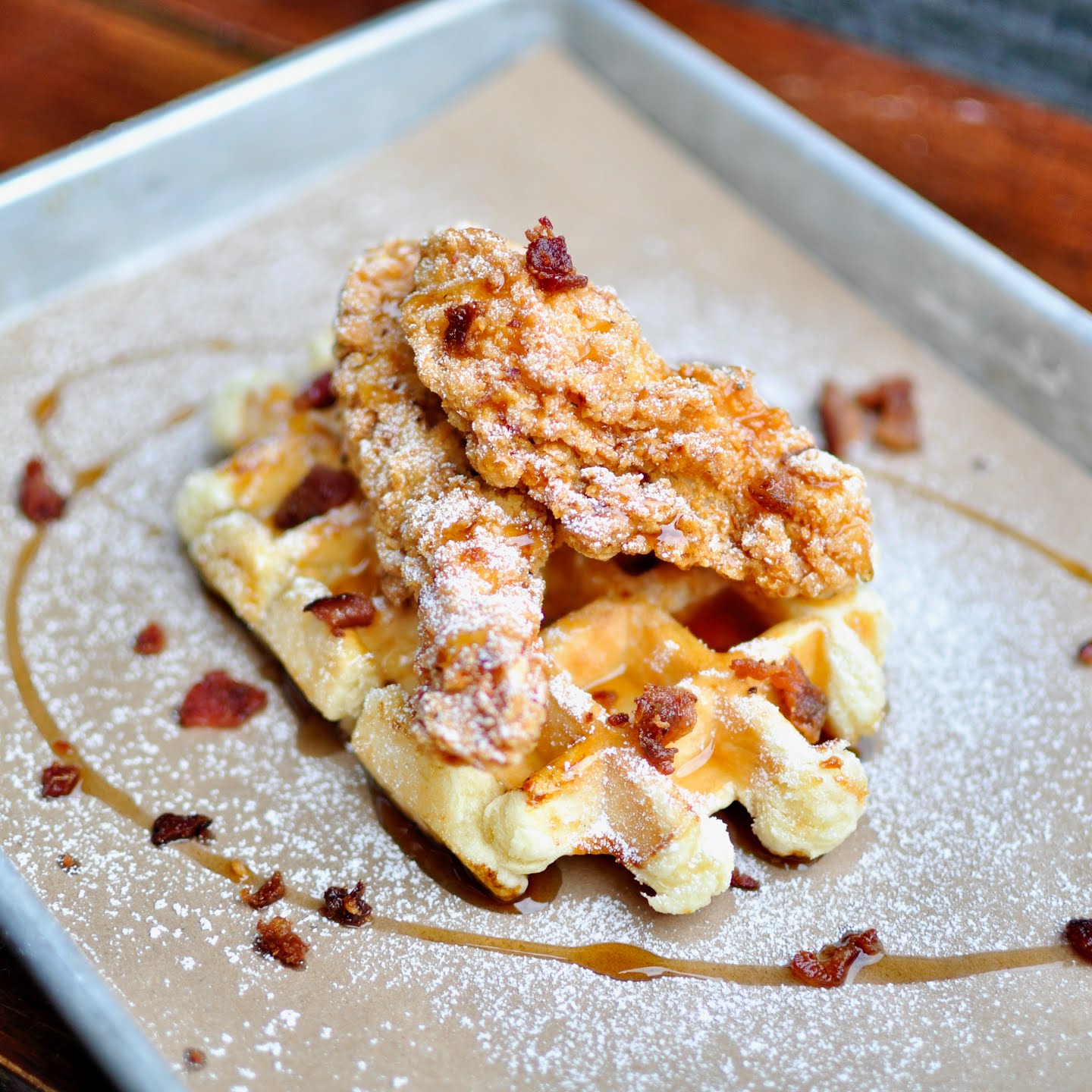 Press Waffle Co. by null