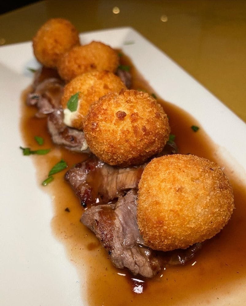 Sal E Pepe Contemporary Italian Bistro by null