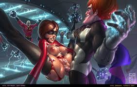 El onlyfans de elastigirl doomguyart jpg x Incredibles elastigirl