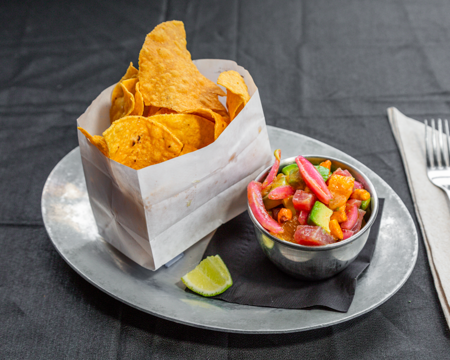 Vida Taco Bar by null