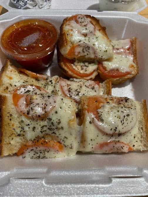 Joe's Pasta & Pizza by null