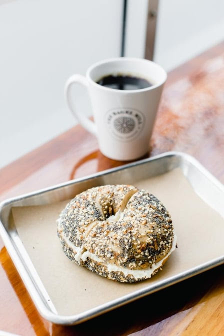 The Bagel Mill by null