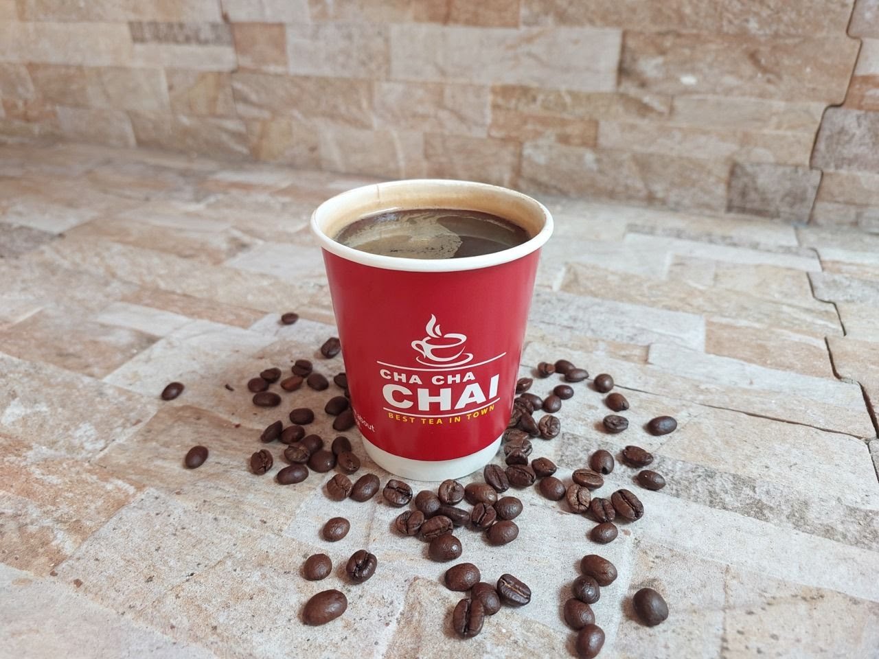 Cha Cha Chai by null