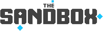 Sandbox NFT game logo