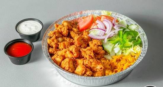 Pasha's Halal Food by null