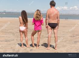 nudist   family daughter  and son|Family Matching Nude Outfits, Jogger Suits for Family Beige ...