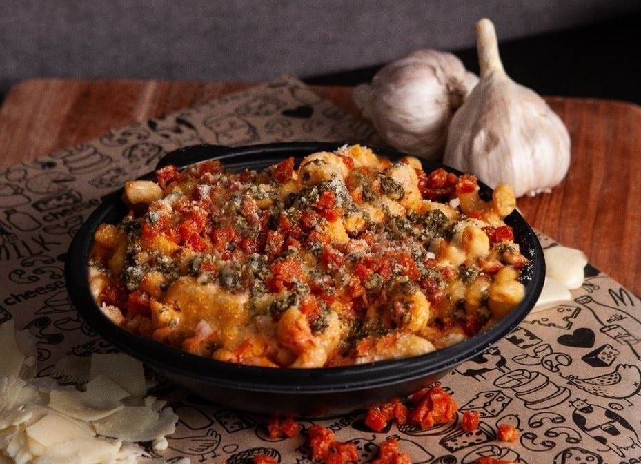 I Heart Mac & Cheese by null