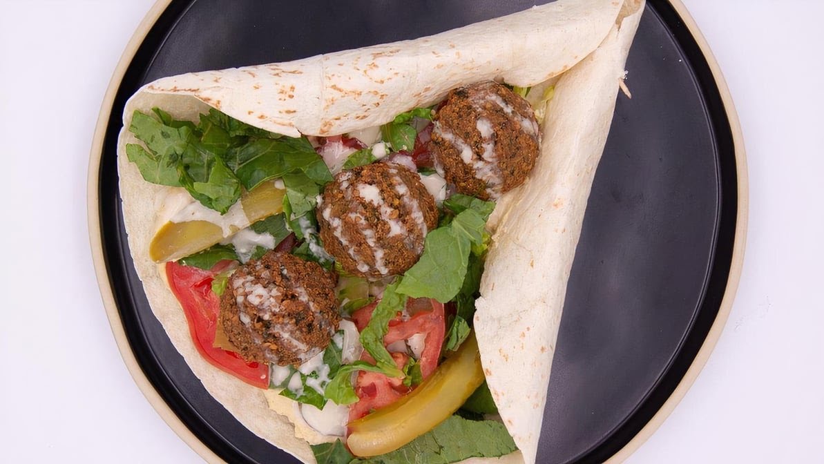 Sufra Mediterranean Food by null