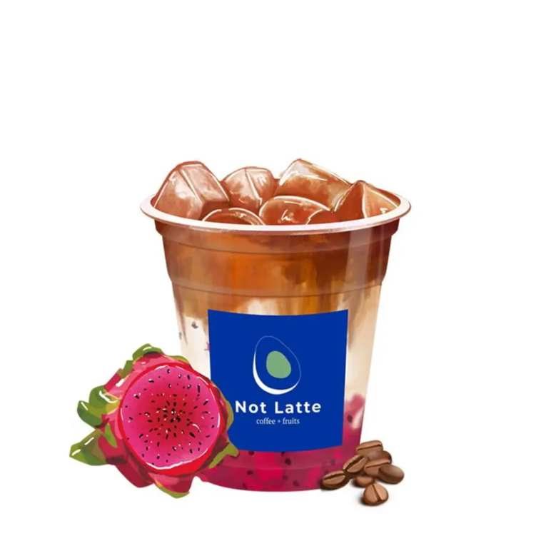 Not Latte by null