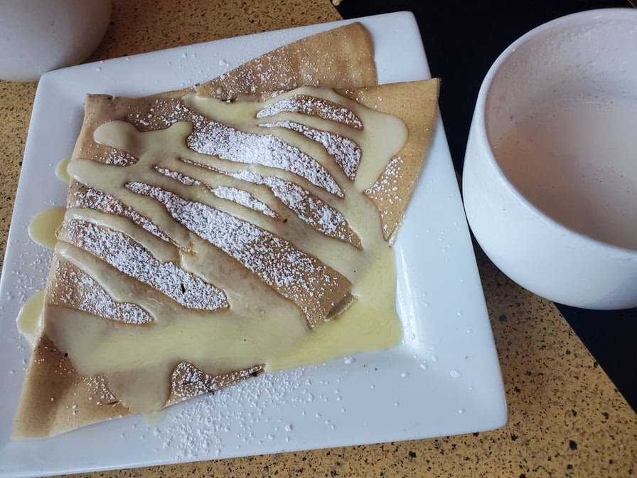 Chez Elle Crêperie and Coffeehouse by null