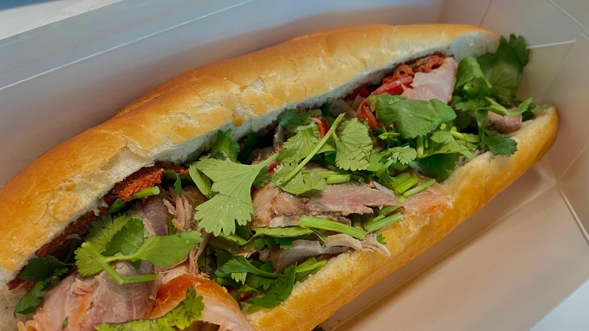 Banh Mi King by null