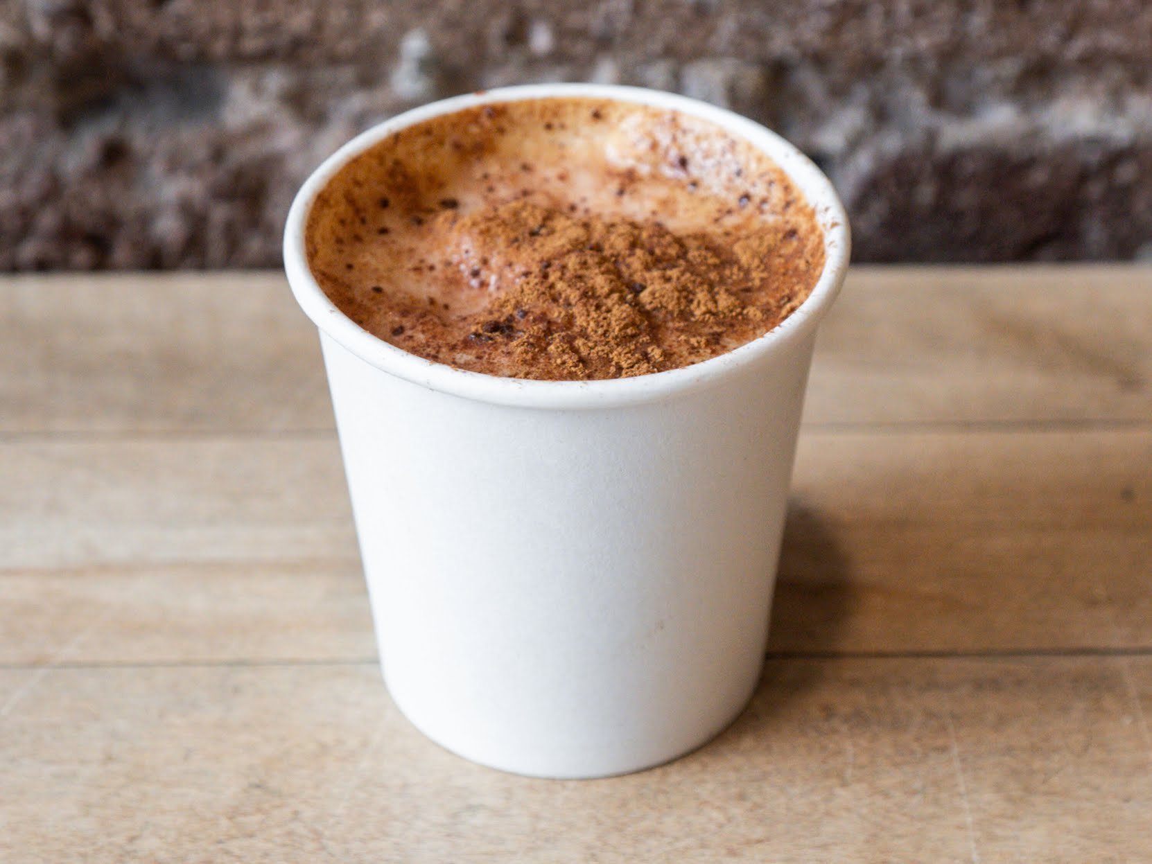 Jack’s Stir Brew Coffee by null