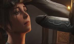 Lara croft impaled a monster megapornx jpg x Lara croft 3d monster