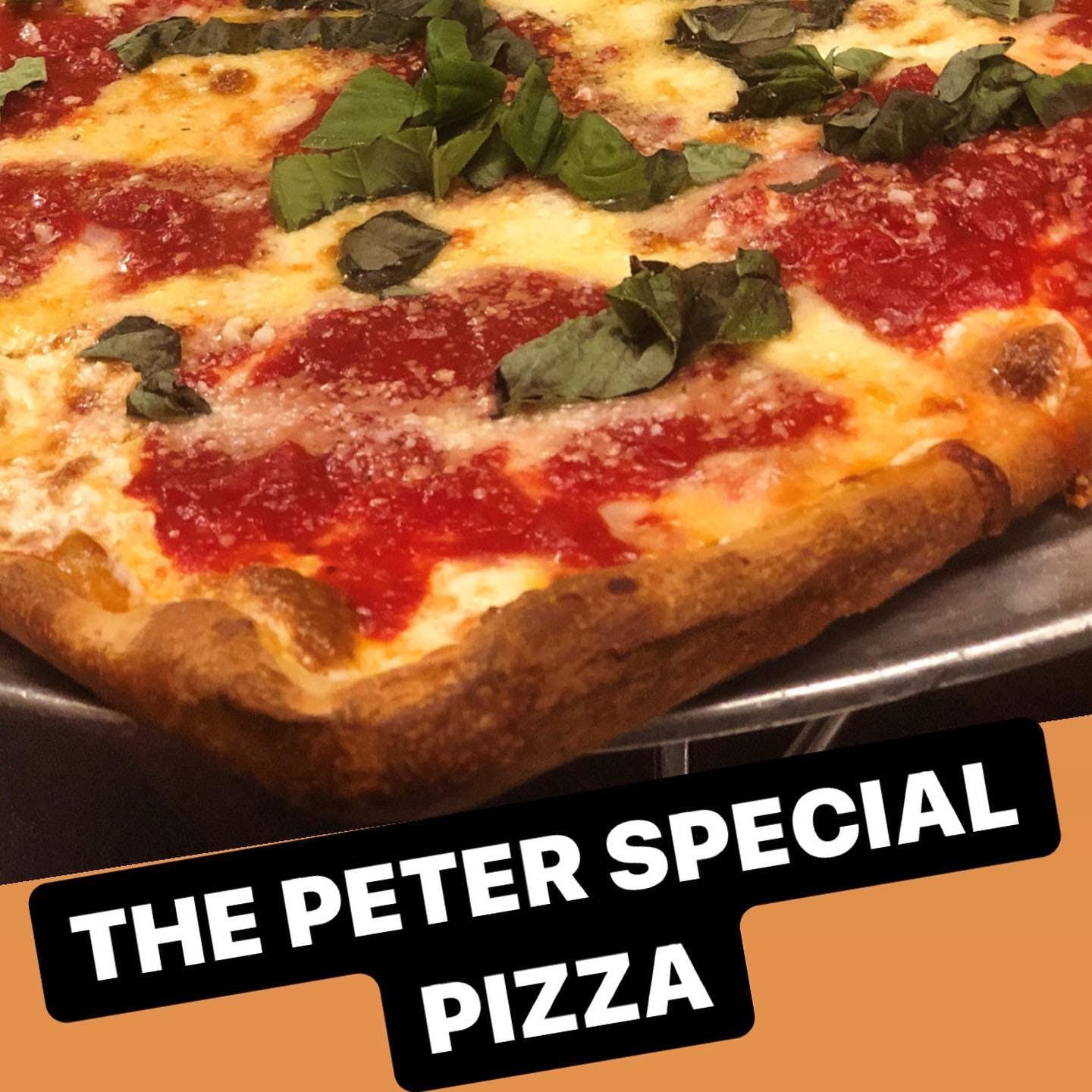 Brooklyn Square Pizza by null