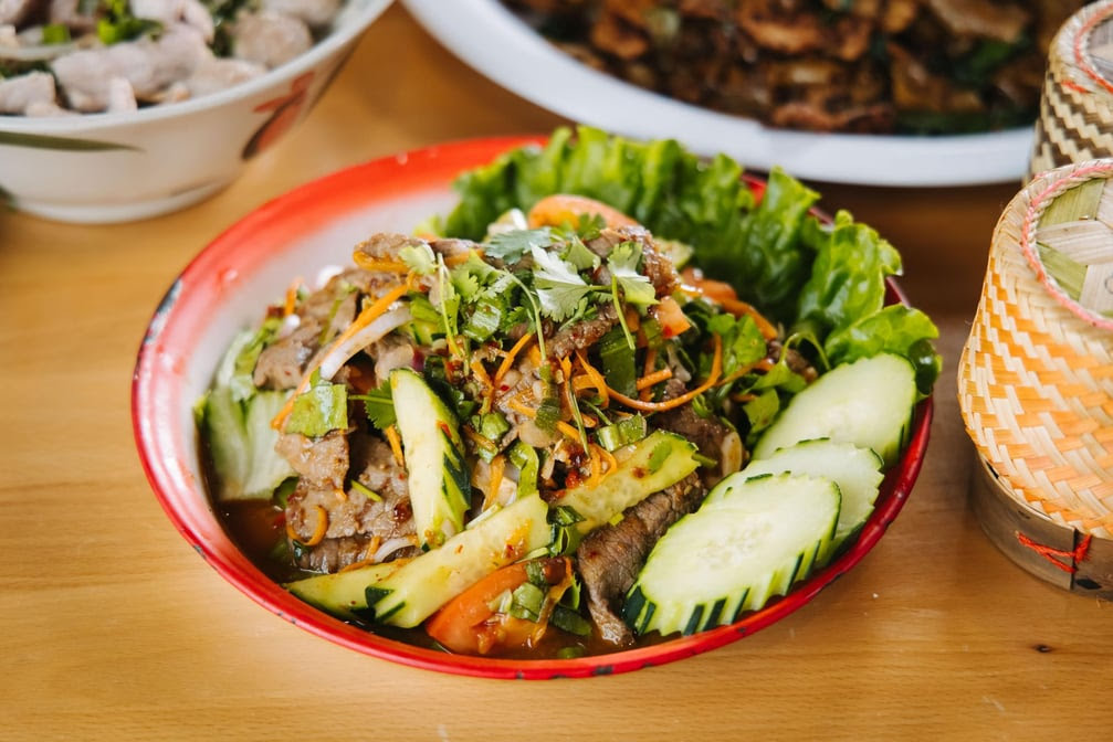 Too Thai Street Eats by null