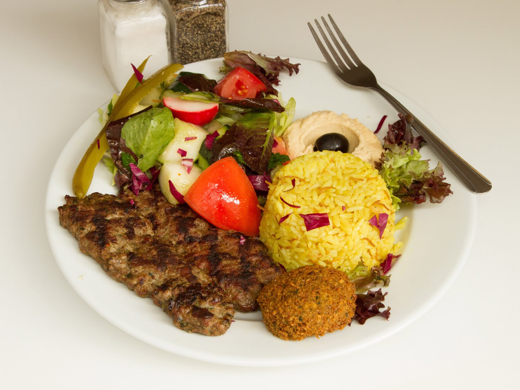 Falafel King - Washington Street by null