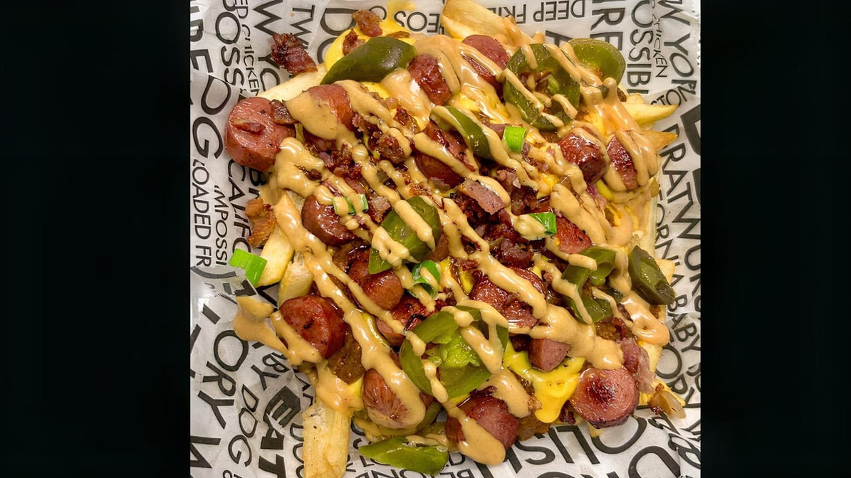 The Original Hot Dog Factory - West End by null