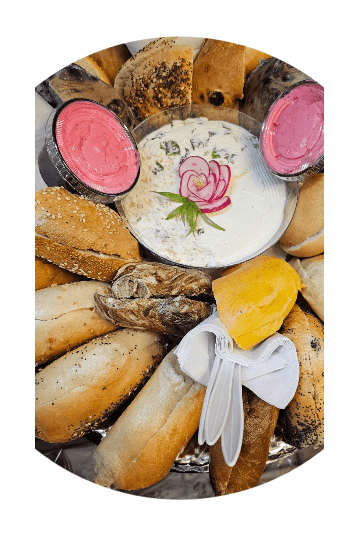 Talia's Bagels & Grille by null