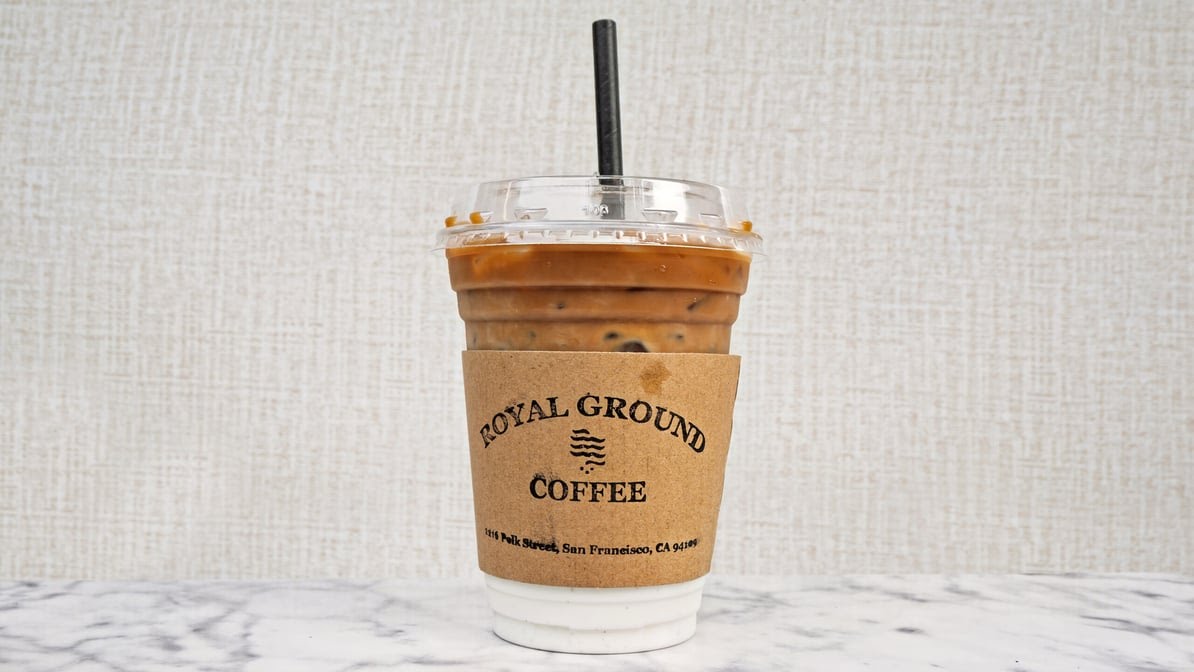 Royal Ground Coffee by null