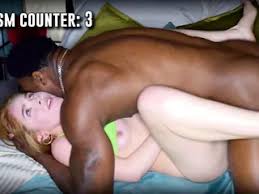 Slutty white girl fucked a black man in the kitchen porn tube jpg x Black man fuck white girl