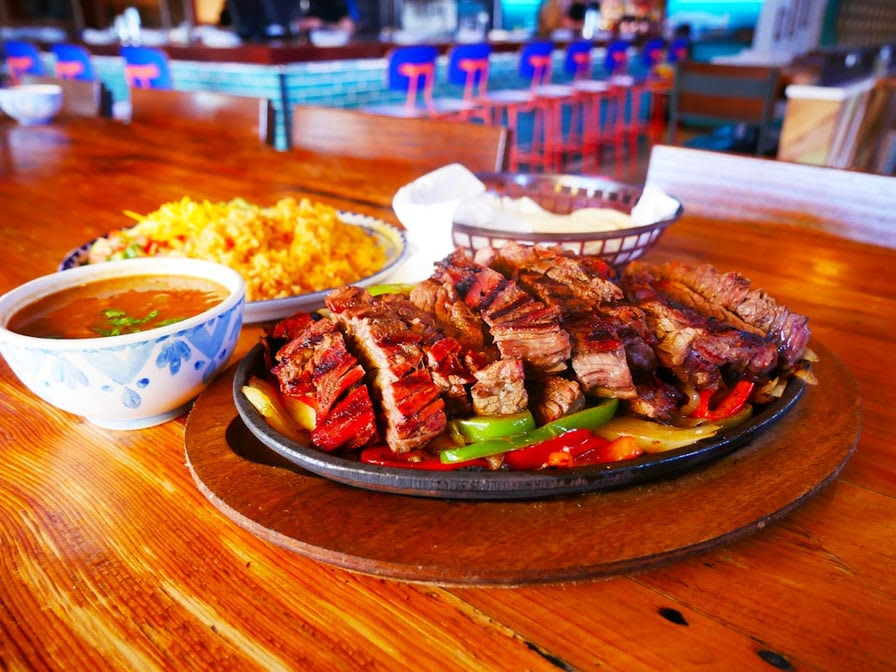 Blue Goose Cantina Mexican Restaurant by null
