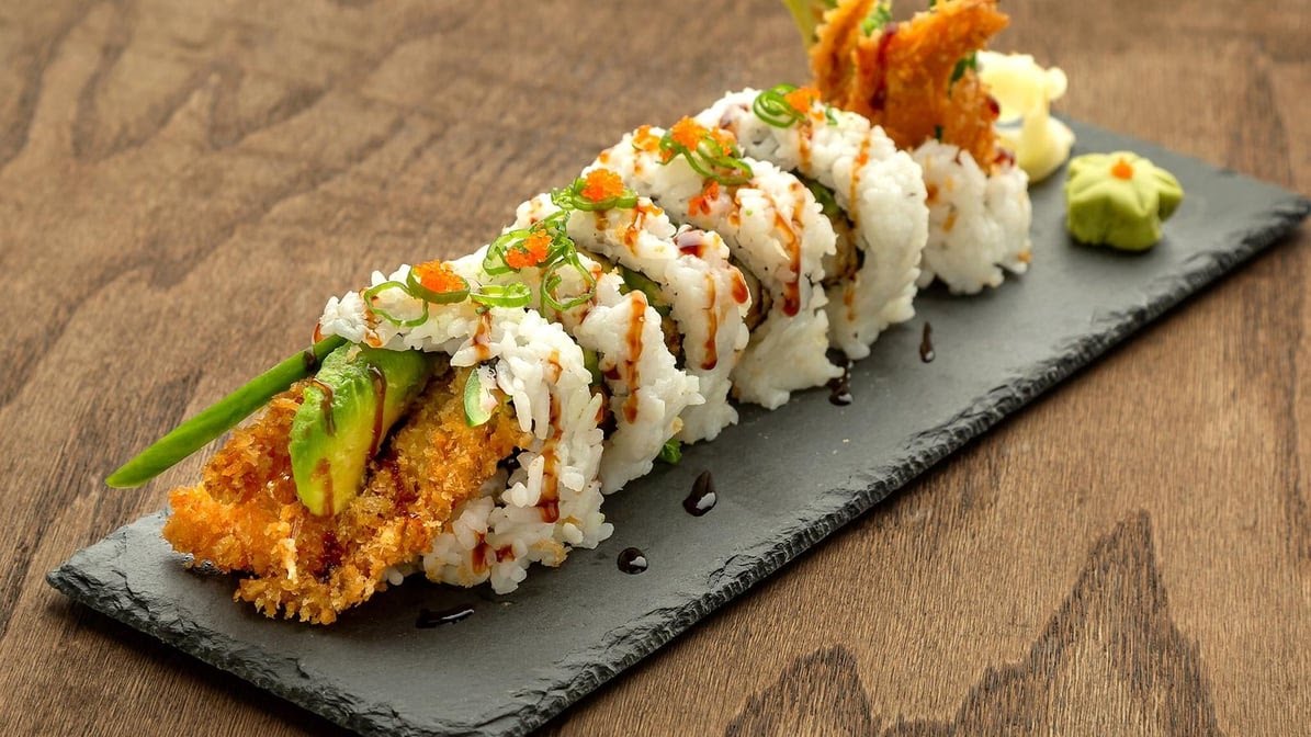Blue Whale Poke Bar and Grill by null