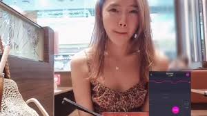 Nadia foxx serenity cox cumming hard in public drive thru with lush remote controlled vibrators jpg x Vibrator in public