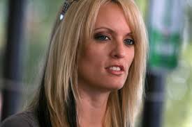 Stormy daniels says she was warned to keep silent about trump jpg x Stormy daniels
