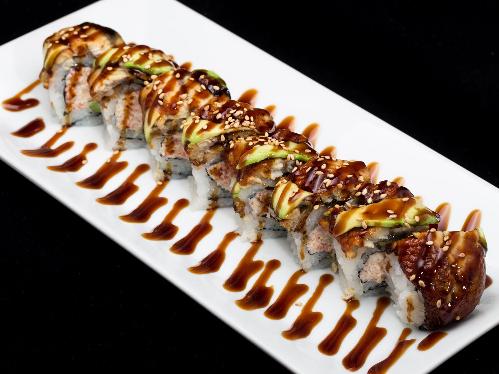 Iroha Sushi of Tokyo by null