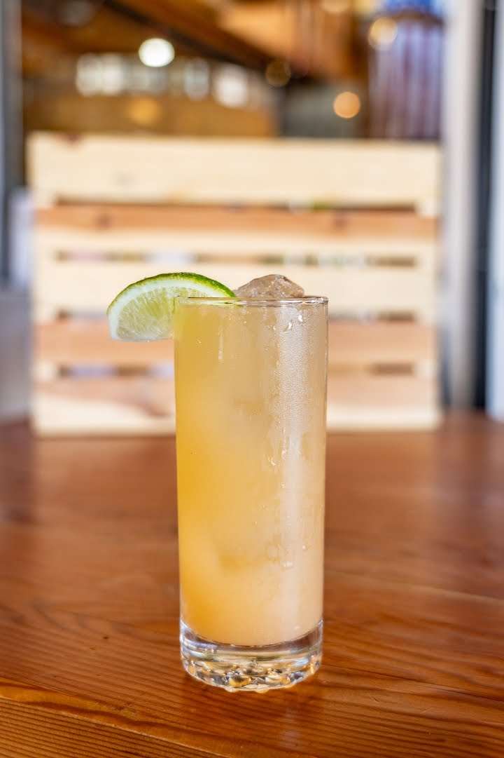 Pacific Coast Spirits by null