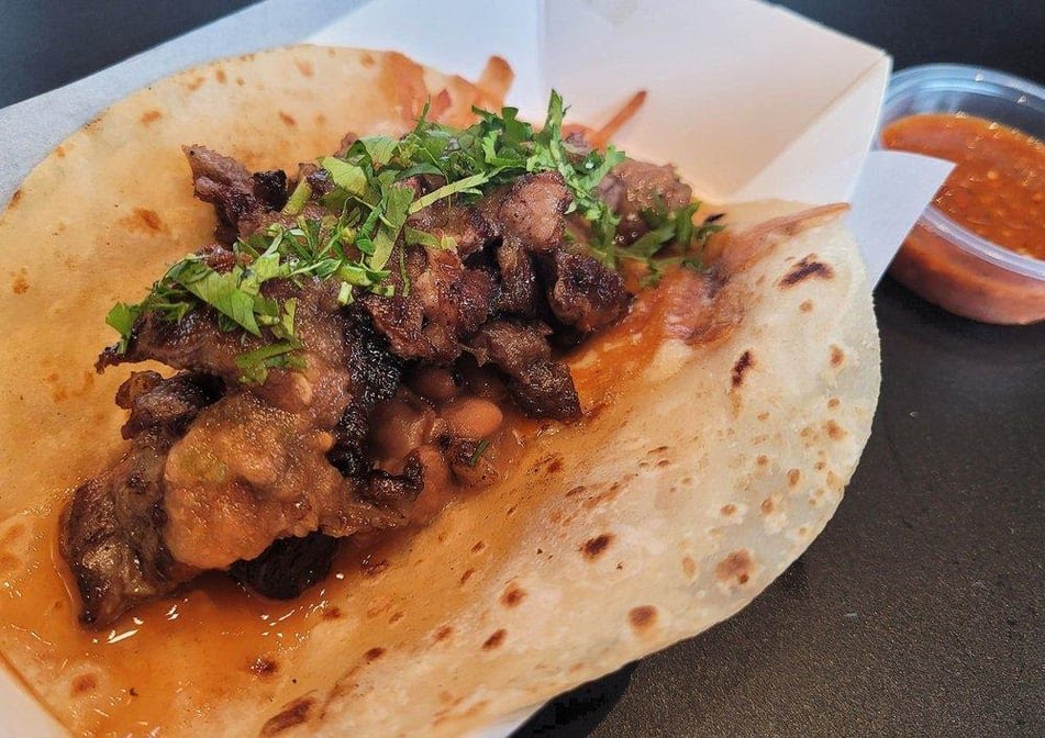 Fonda Moderna Taqueria by null