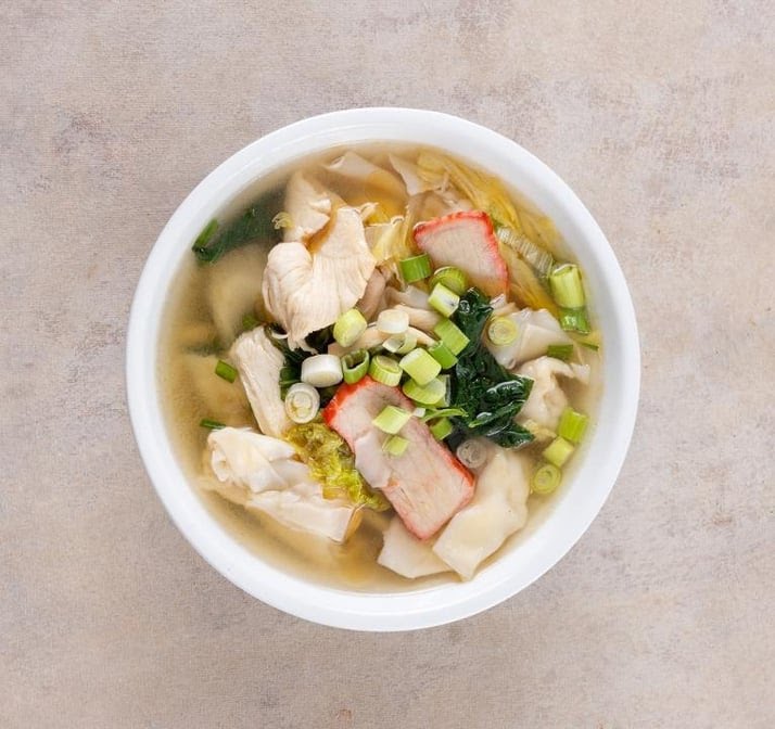 Chifa Du Kang (Bird Road) by null