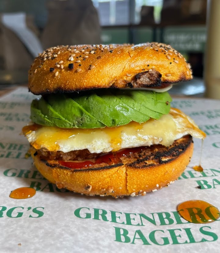 Greenberg’s Bagels by null