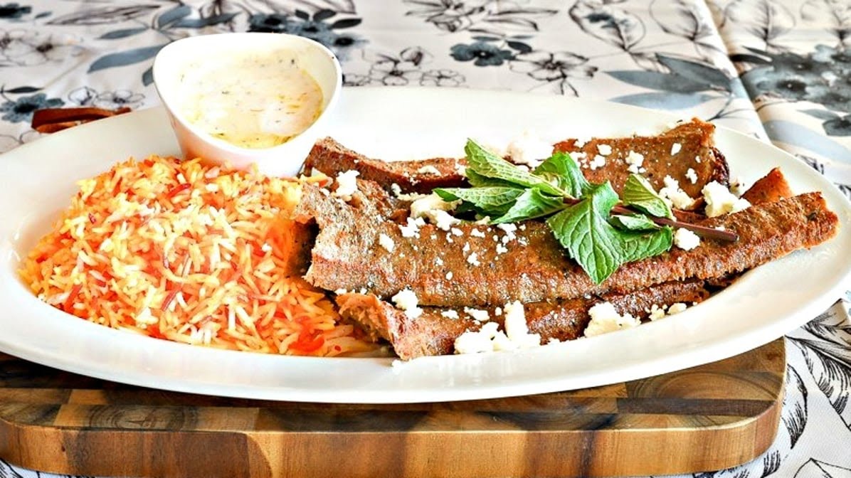 Mawadda Cafe Burien Mediterranean Greek foods by null