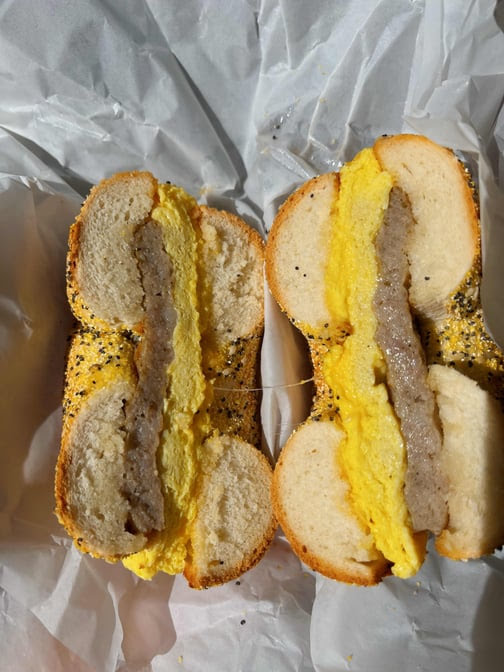 The Bagel Broker - West Hollywood by null