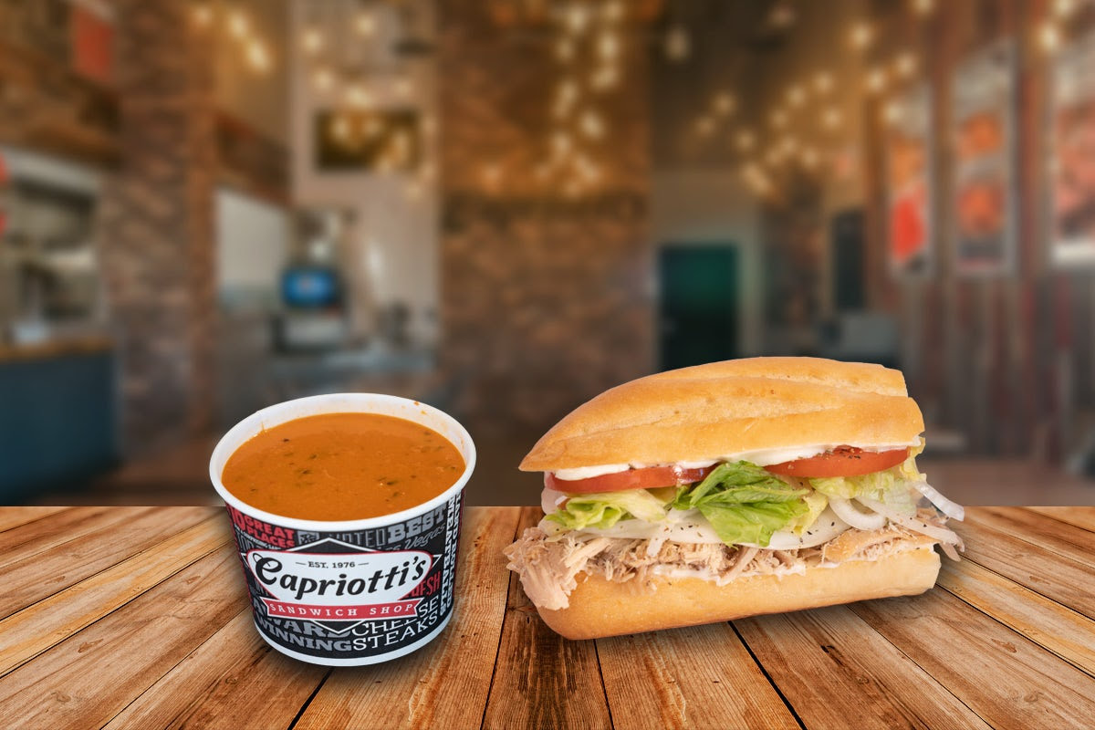 Capriotti's Sandwich Shop by null