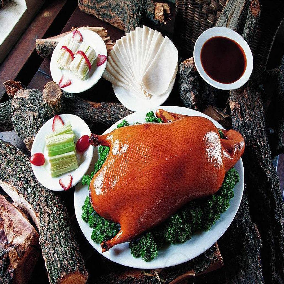 Peking Duck House by null