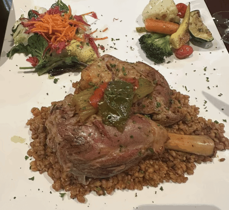 Ciya Mediterranean Cuisine by null